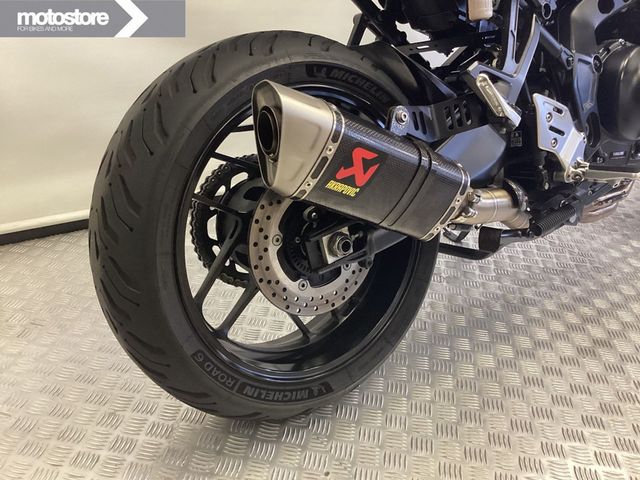 yamaha - tracer-9
