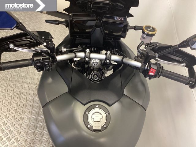 yamaha - tracer-9