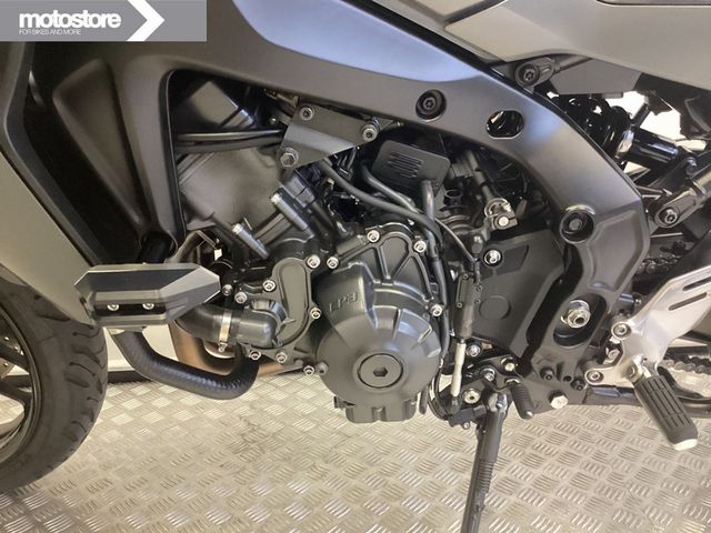 yamaha - tracer-9
