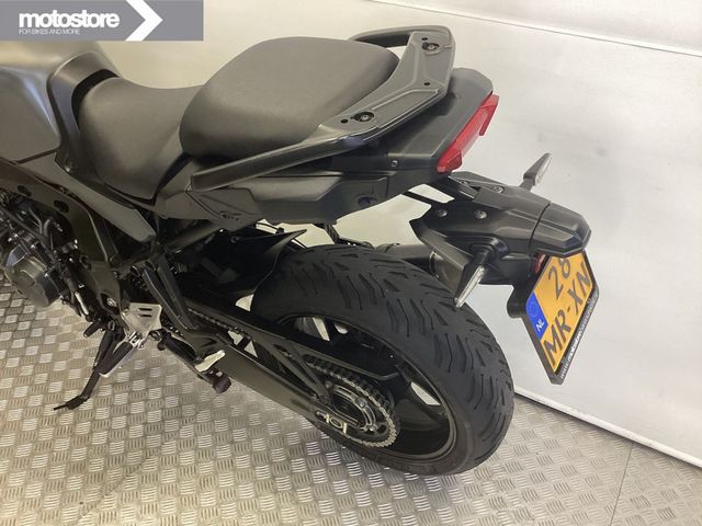 yamaha - tracer-9