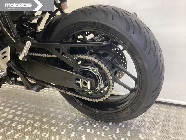 yamaha - tracer-9