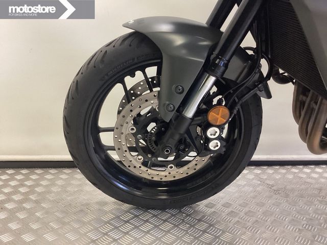 yamaha - tracer-9