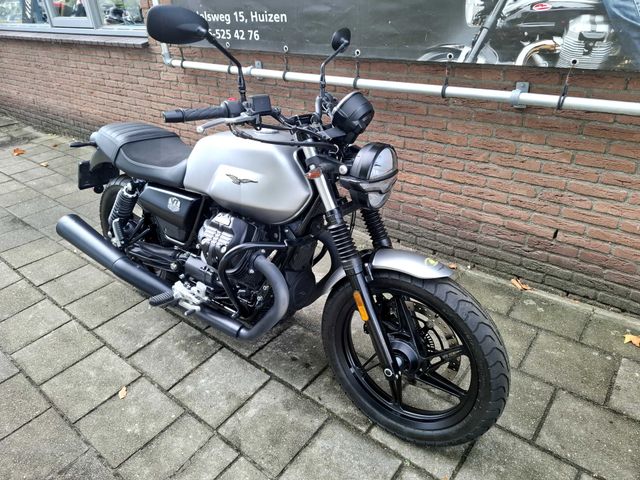 moto-guzzi - v-7-stone-850