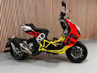 ITALJET DRAGSTER 300 – foto 3