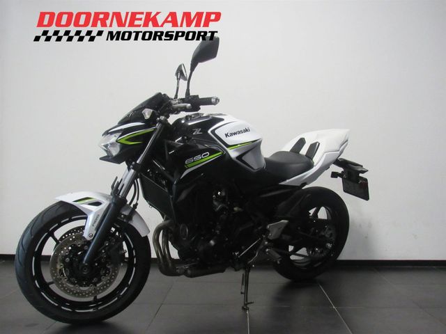kawasaki - z650