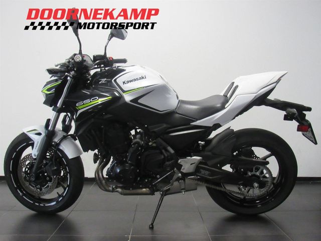 kawasaki - z650
