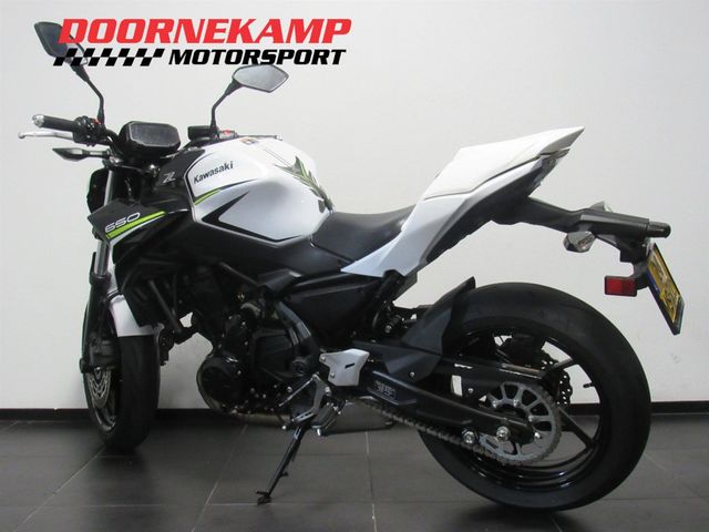 kawasaki - z650