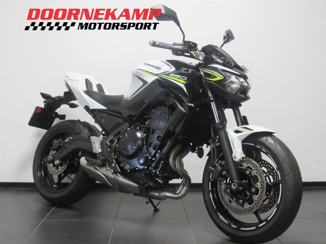 kawasaki - z650