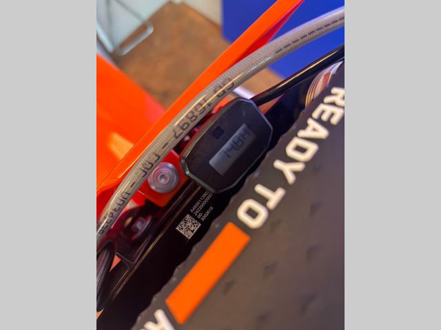 ktm - 125-sx