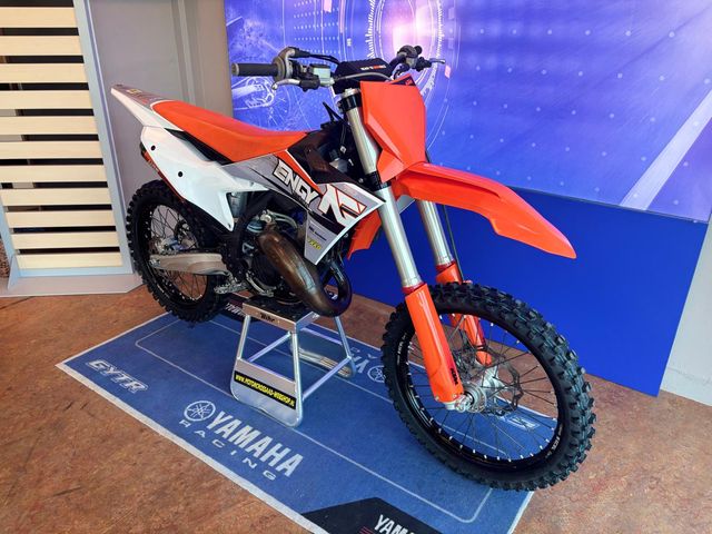 ktm - 125-sx