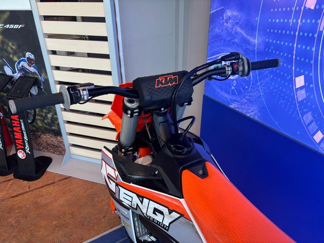 ktm - 125-sx