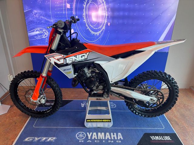 ktm - 125-sx