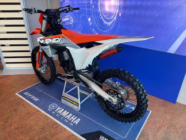 ktm - 125-sx