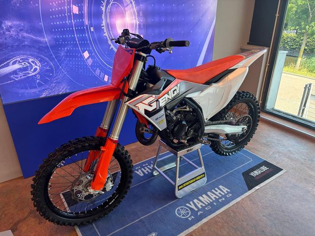 ktm - 125-sx