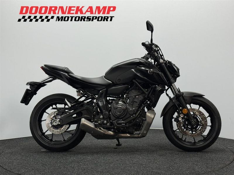 Yamaha MT-07 ABS 2024 occasion