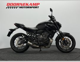 Yamaha MT 07 ABS 2024 occasion