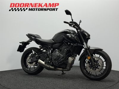 YAMAHA MT 07 ABS – foto 2