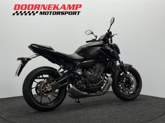 Yamaha MT-07 ABS 2024 occasion – foto 16 van 17