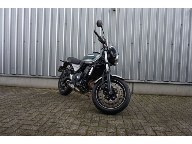 kawasaki - z650rs