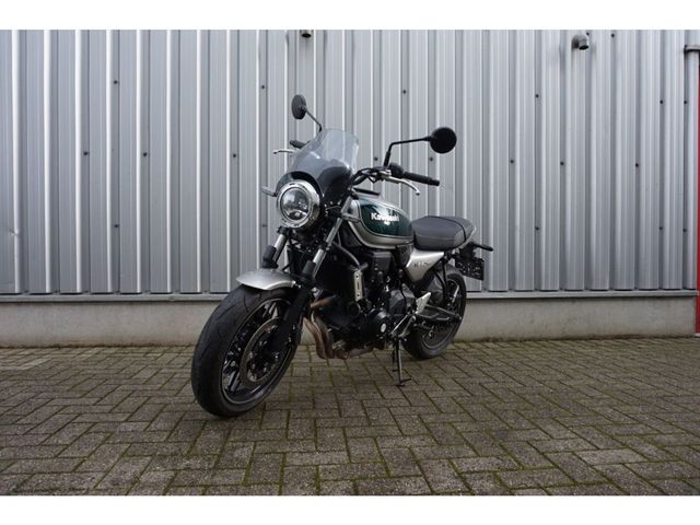 kawasaki - z650rs