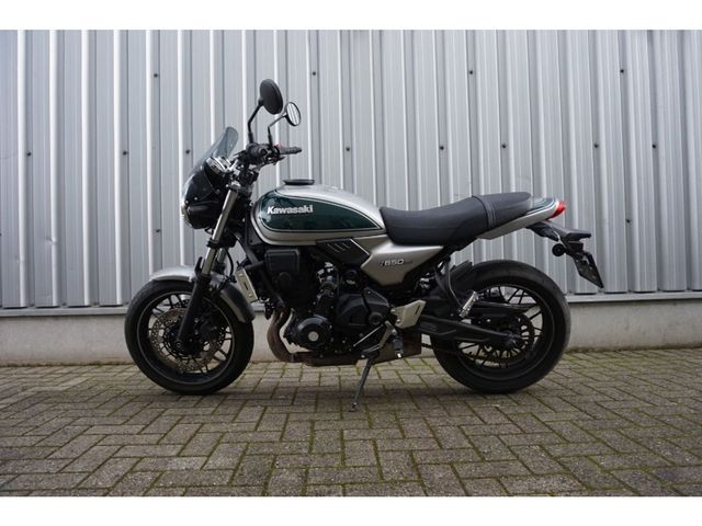 kawasaki - z650rs