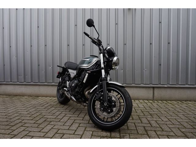 kawasaki - z650rs