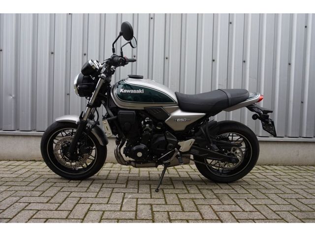 kawasaki - z650rs