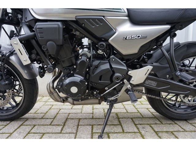 kawasaki - z650rs
