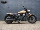 INDIAN MOTORCYCLE SCOUT BOBBER