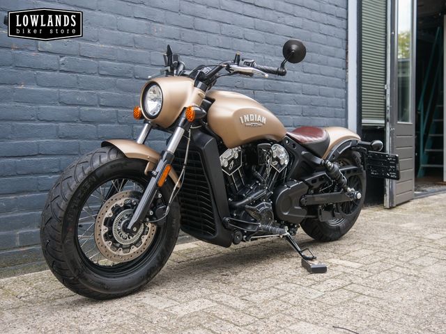 indian - scout-bobber