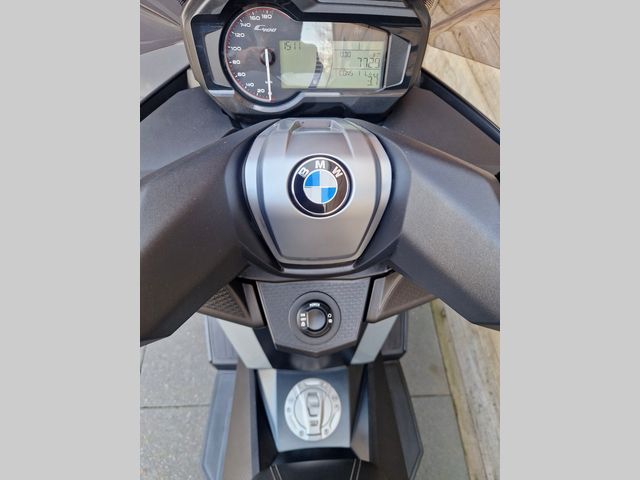 bmw - c-400-gt