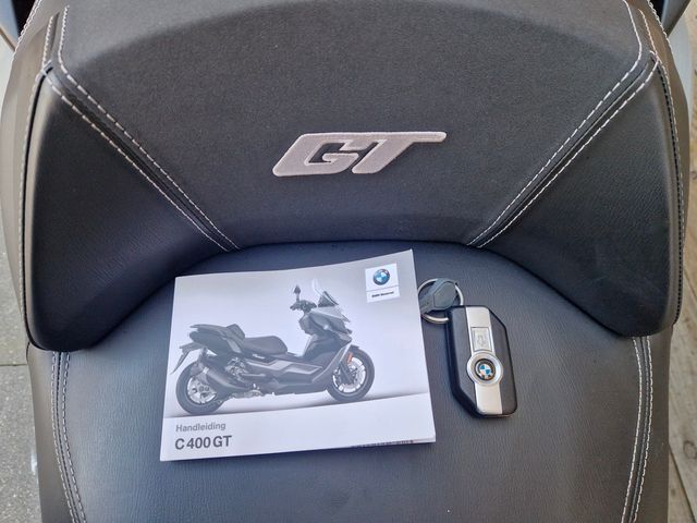 bmw - c-400-gt