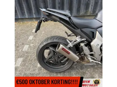 HONDA CB 1000 R – foto 4
