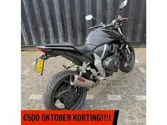 Honda CB 1000 R 2008 occasion – foto 12 van 20