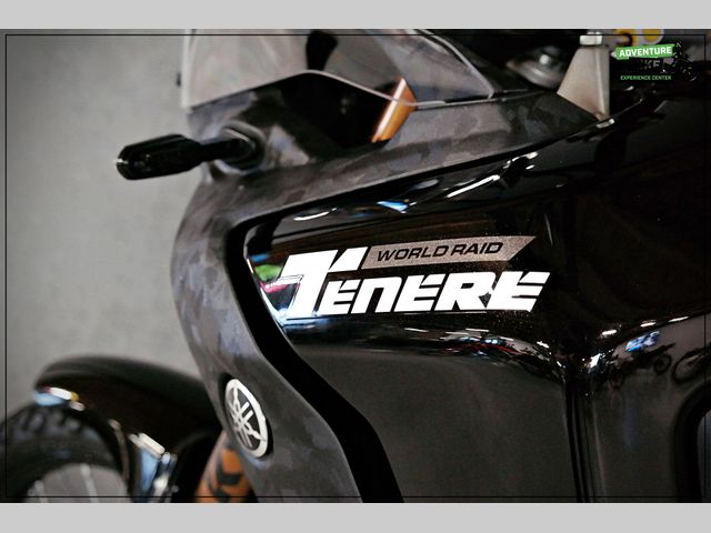 yamaha - tenere-700-world-raid