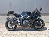 KAWASAKI ZX 6R NINJA