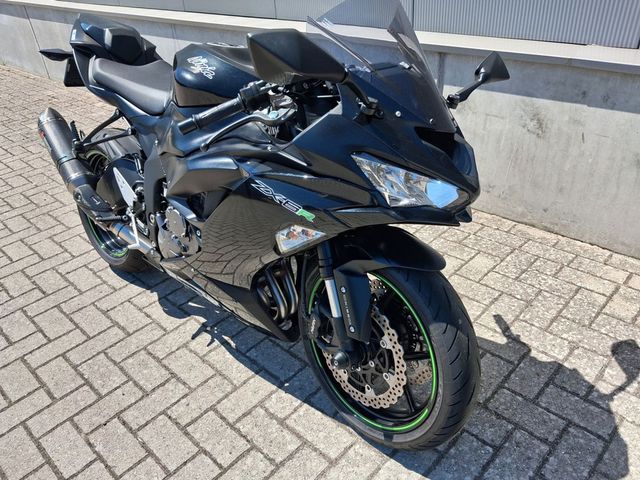 kawasaki - zx-6r-ninja