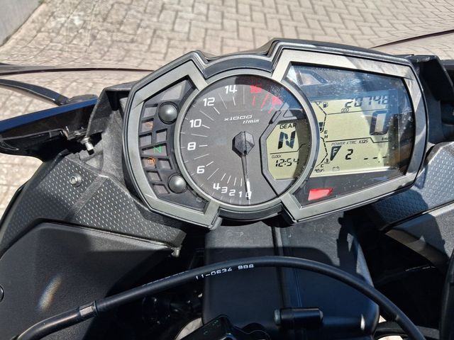 kawasaki - zx-6r-ninja