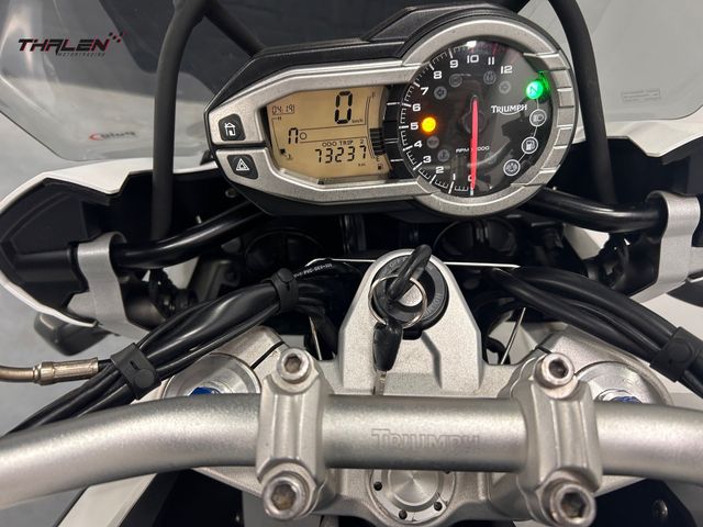 triumph - tiger-explorer