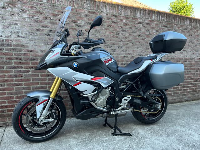 bmw - s-1000-xr