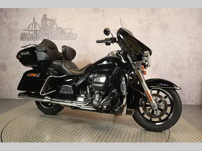 HARLEY-DAVIDSON ULTRA LIMITED 114 – foto 2