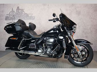 Harley-Davidson Ultra Limited 114 2019 occasion