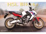HONDA CB 650 F ABS