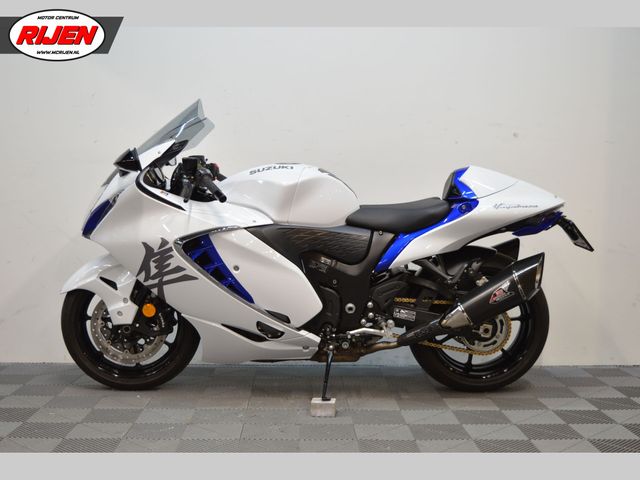 suzuki - hayabusa-1300-a