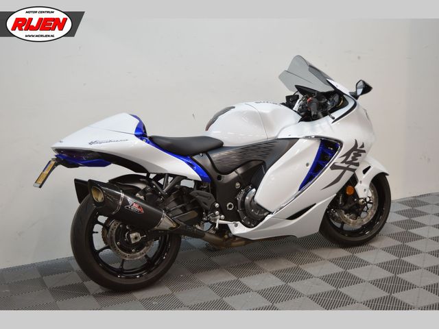 suzuki - hayabusa-1300-a