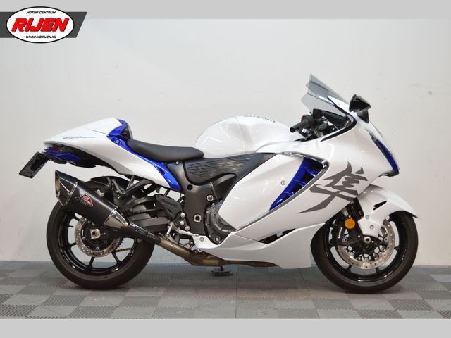 suzuki - hayabusa-1300-a