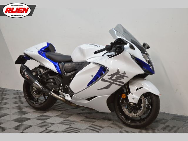 suzuki - hayabusa-1300-a