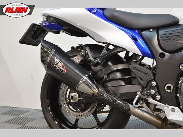 suzuki - hayabusa-1300-a