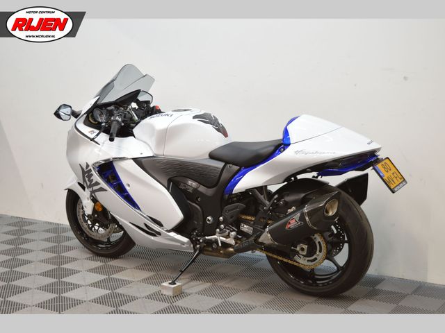 suzuki - hayabusa-1300-a