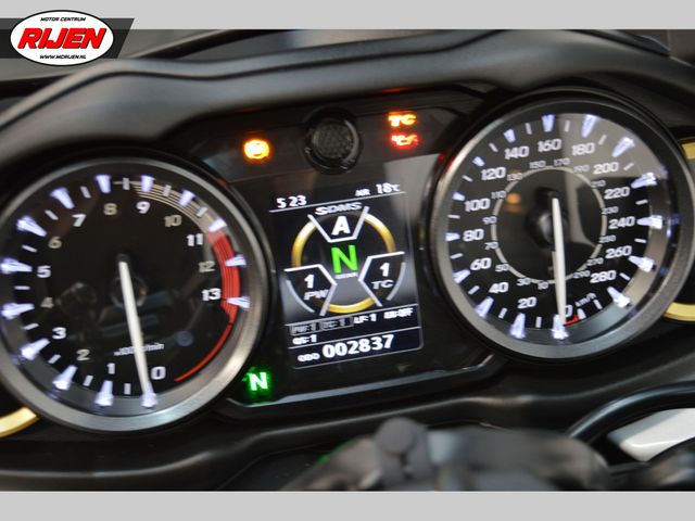 suzuki - hayabusa-1300-a